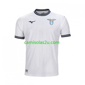 Camisolas de futebol Lazio Equipamento 3ª 2023/24 Manga Curta